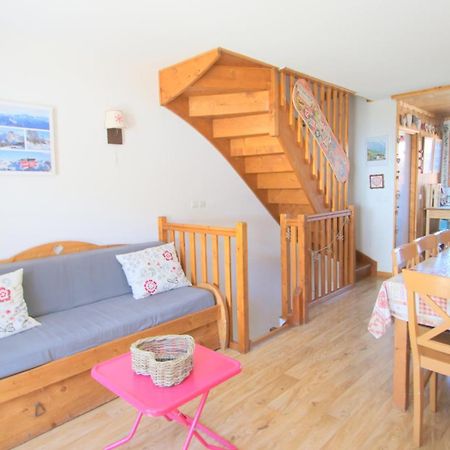 Les Chalets Du Parc Aux Etoiles - Cimes Et Neige Apartment ปี-แซ็ง-วาซ็อง ภายนอก รูปภาพ