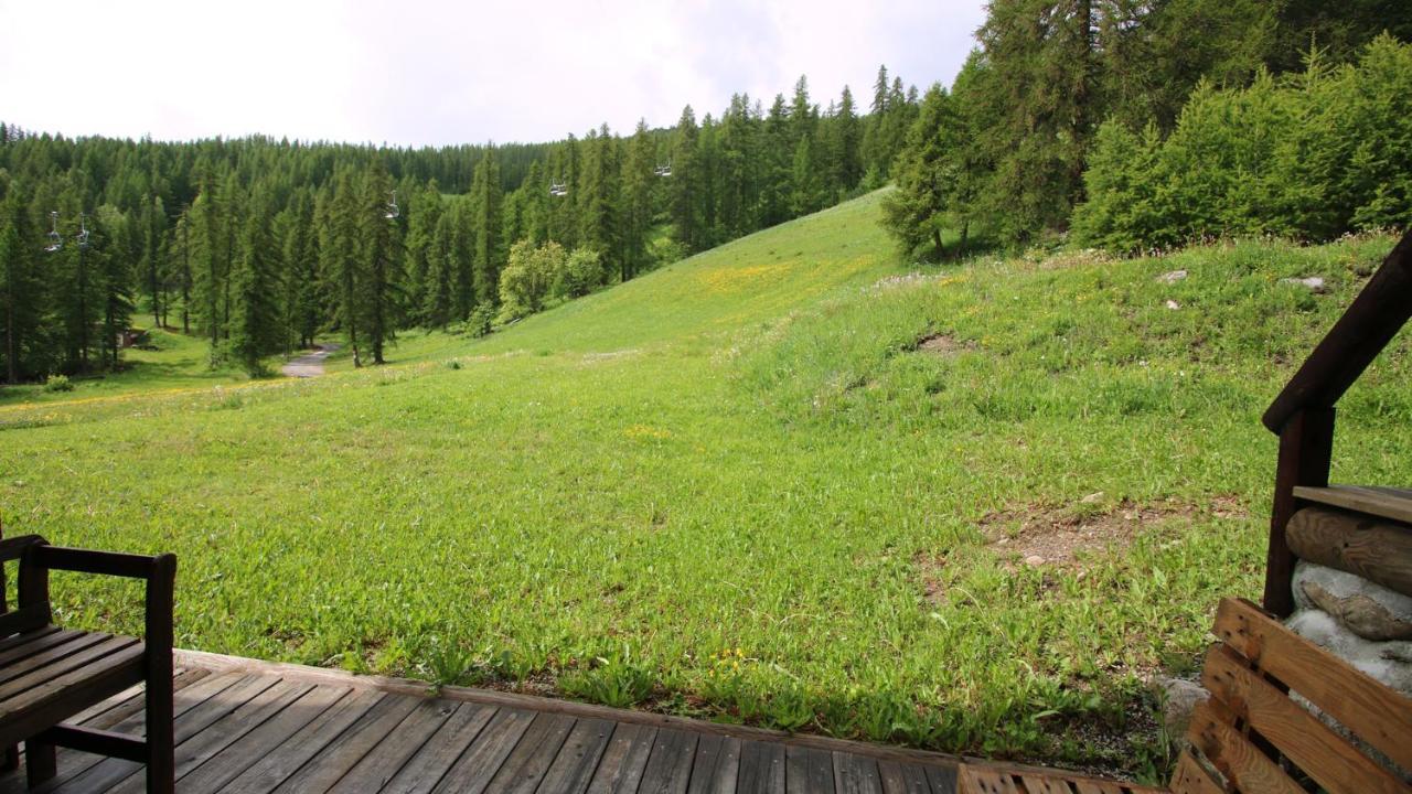 Les Chalets Du Parc Aux Etoiles - Cimes Et Neige Apartment ปี-แซ็ง-วาซ็อง ห้อง รูปภาพ