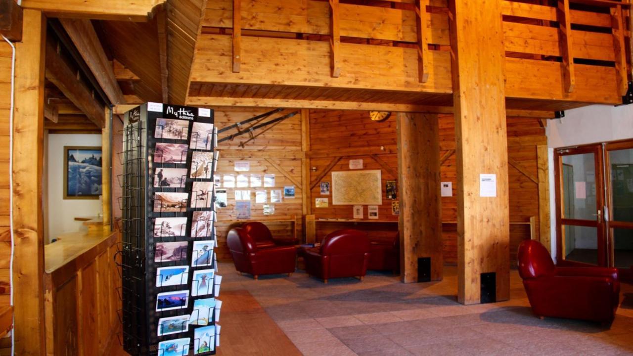 Les Chalets Du Parc Aux Etoiles - Cimes Et Neige Apartment ปี-แซ็ง-วาซ็อง ภายนอก รูปภาพ