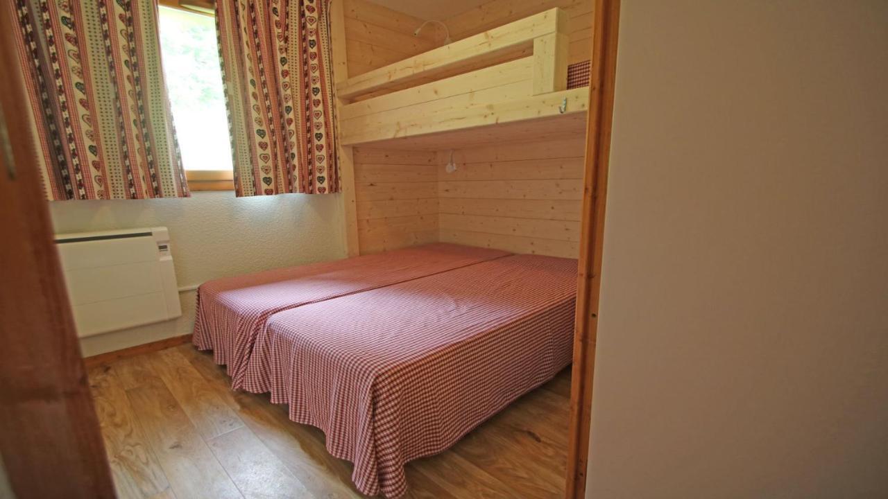 Les Chalets Du Parc Aux Etoiles - Cimes Et Neige Apartment ปี-แซ็ง-วาซ็อง ภายนอก รูปภาพ