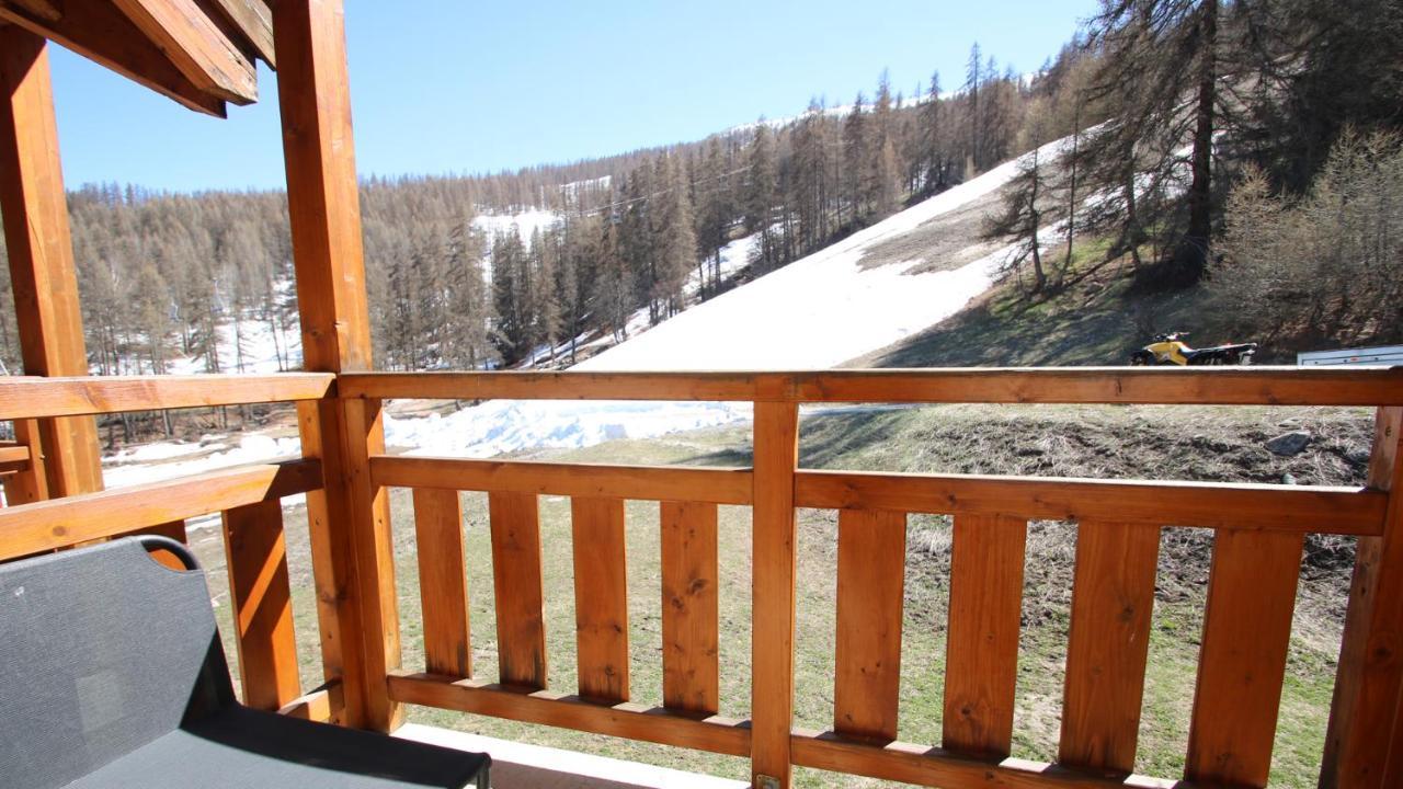 Les Chalets Du Parc Aux Etoiles - Cimes Et Neige Apartment ปี-แซ็ง-วาซ็อง ภายนอก รูปภาพ