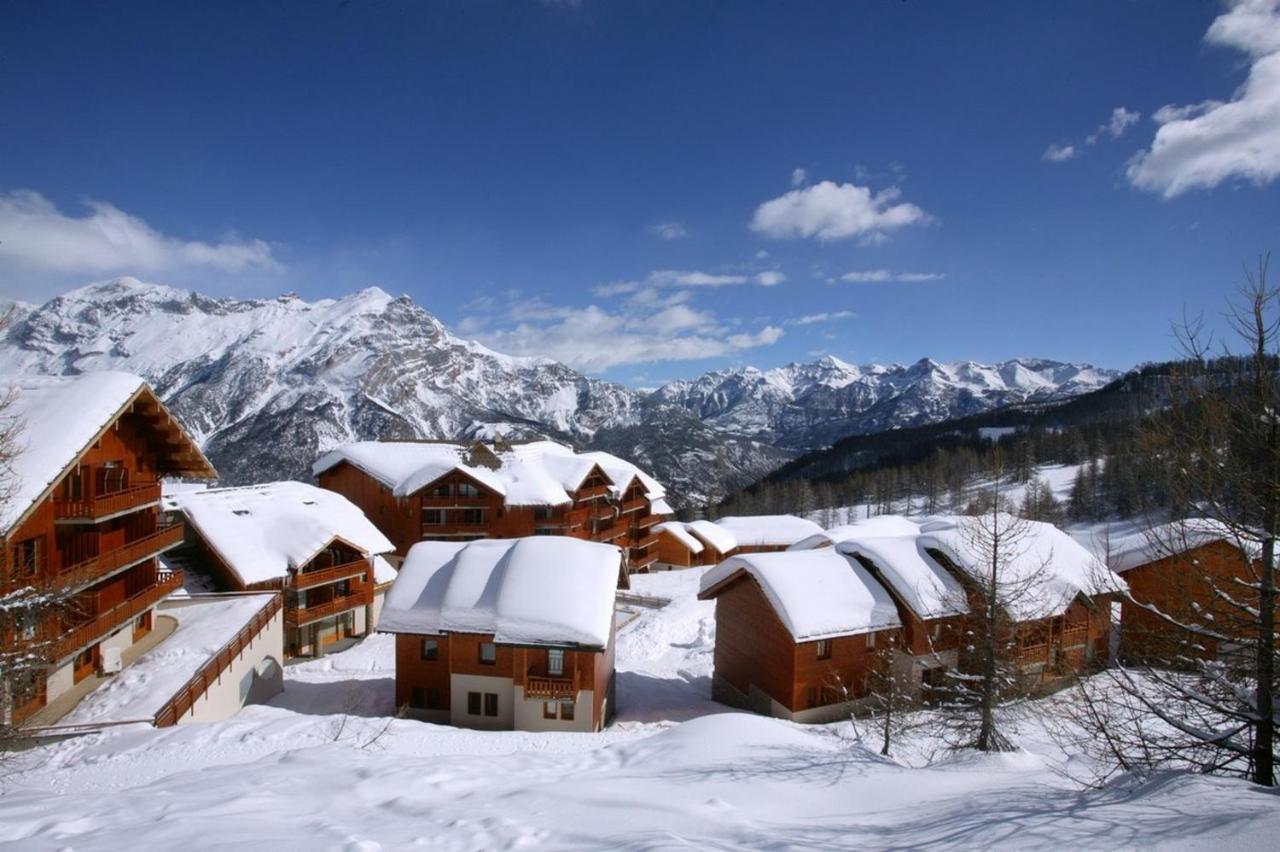 Les Chalets Du Parc Aux Etoiles - Cimes Et Neige Apartment ปี-แซ็ง-วาซ็อง ภายนอก รูปภาพ