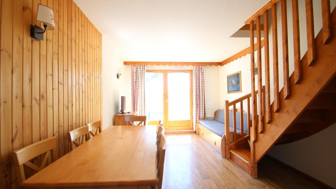 Les Chalets Du Parc Aux Etoiles - Cimes Et Neige Apartment ปี-แซ็ง-วาซ็อง ภายนอก รูปภาพ