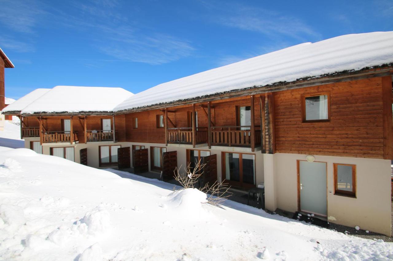 Les Chalets Du Parc Aux Etoiles - Cimes Et Neige Apartment ปี-แซ็ง-วาซ็อง ภายนอก รูปภาพ