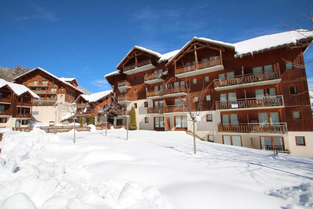 Les Chalets Du Parc Aux Etoiles - Cimes Et Neige Apartment ปี-แซ็ง-วาซ็อง ภายนอก รูปภาพ