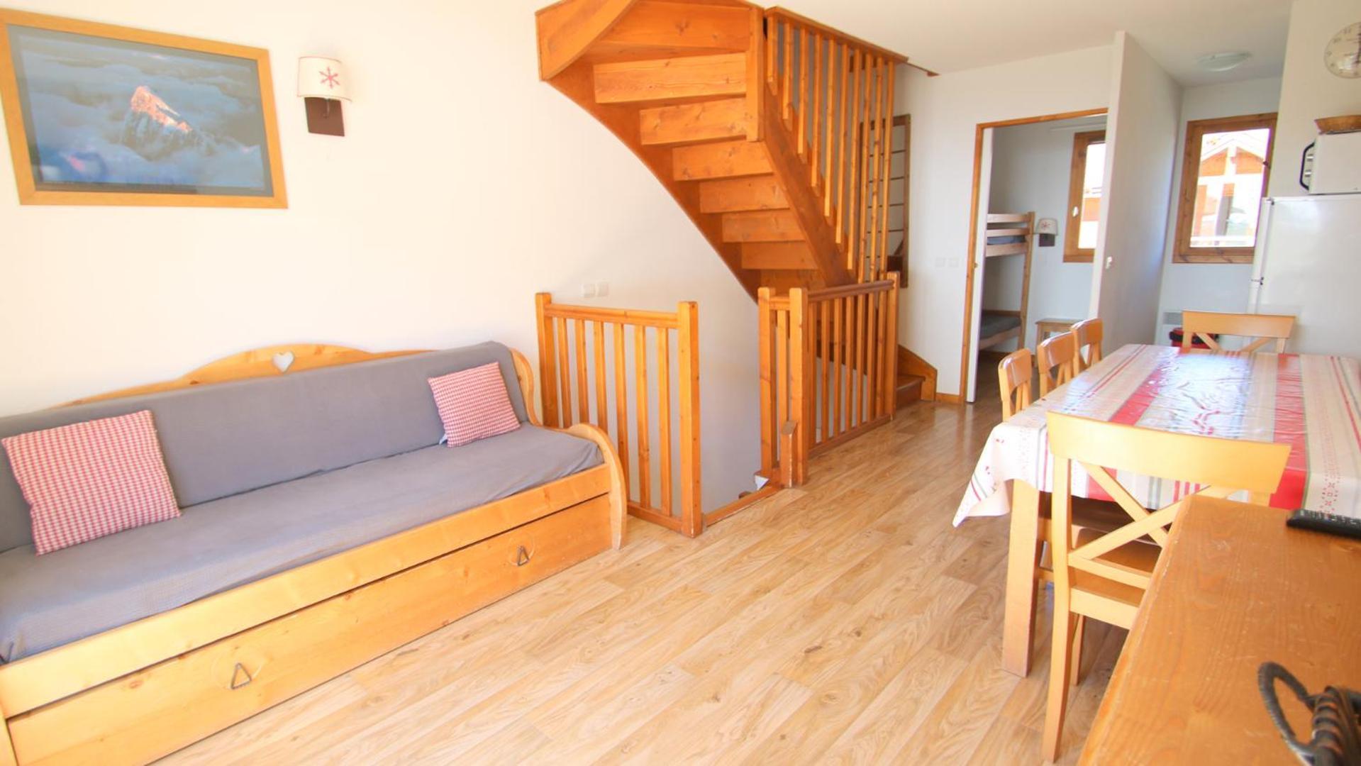 Les Chalets Du Parc Aux Etoiles - Cimes Et Neige Apartment ปี-แซ็ง-วาซ็อง ห้อง รูปภาพ