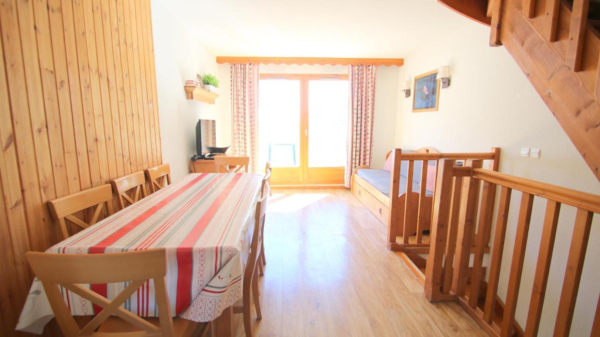 Les Chalets Du Parc Aux Etoiles - Cimes Et Neige Apartment ปี-แซ็ง-วาซ็อง ห้อง รูปภาพ