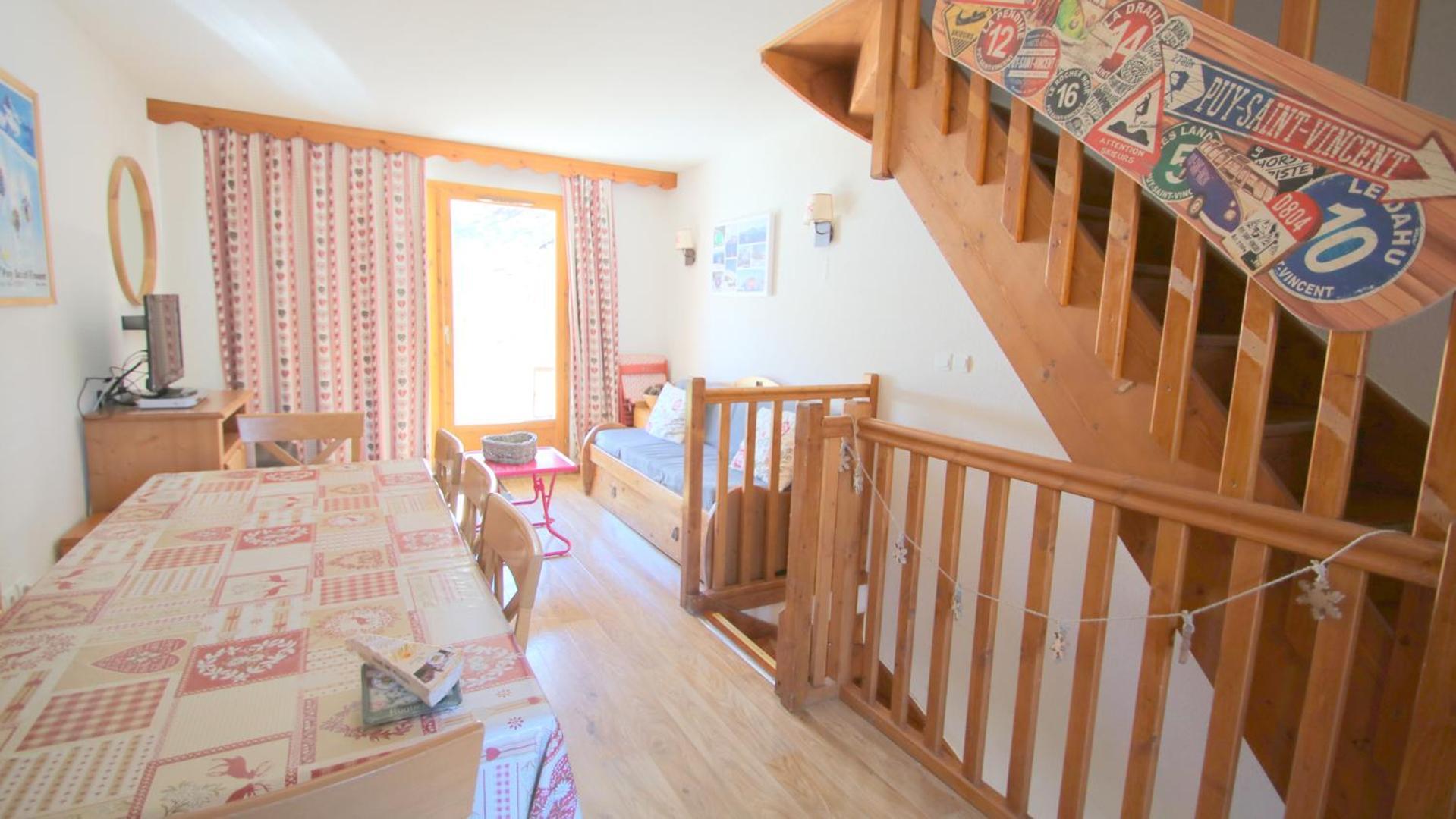 Les Chalets Du Parc Aux Etoiles - Cimes Et Neige Apartment ปี-แซ็ง-วาซ็อง ห้อง รูปภาพ