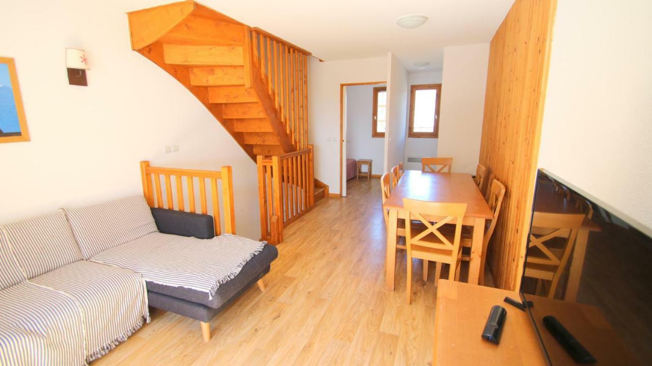 Les Chalets Du Parc Aux Etoiles - Cimes Et Neige Apartment ปี-แซ็ง-วาซ็อง ภายนอก รูปภาพ